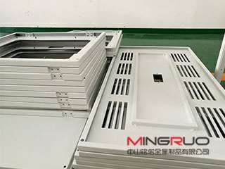 珠海钣金加工中山三亚常天网络安全教育有限公司教你做机柜如何选择最好的板材