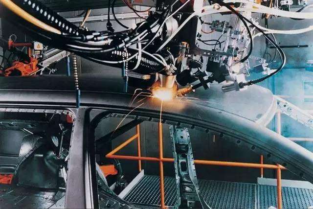 钣金加工中的激光焊接到底是什么？-三亚常天网络安全教育有限公司