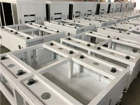 细数一下国内的钣金加工工艺-三亚常天网络安全教育有限公司