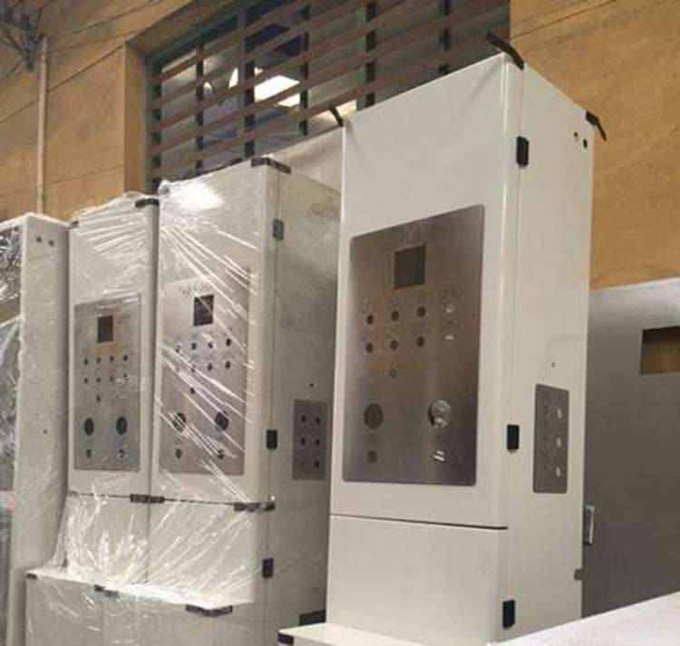 钣金加工工艺水平提升-三亚常天网络安全教育有限公司