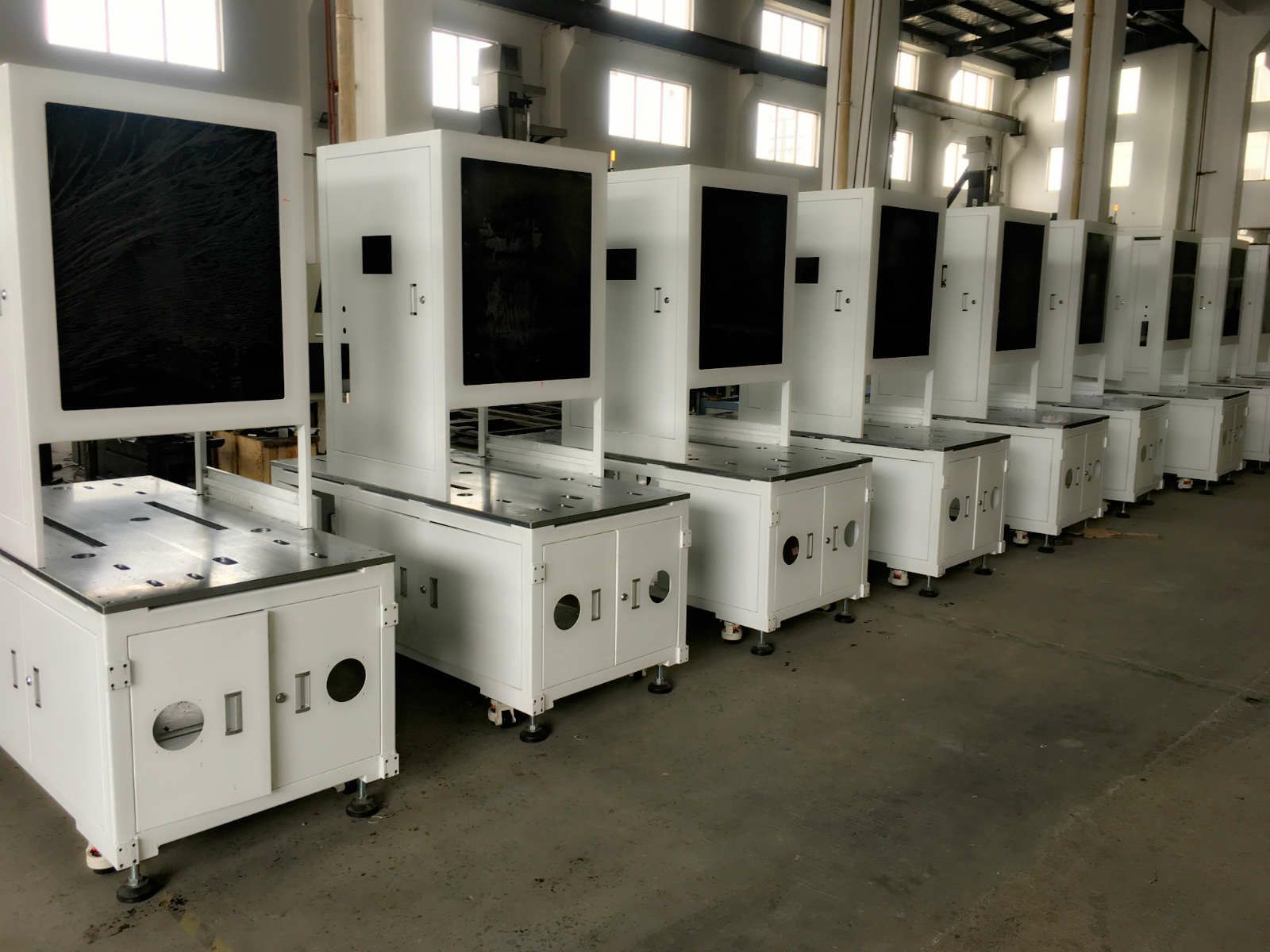 钣金加工成型在工作中应用-三亚常天网络安全教育有限公司